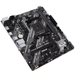 Материнская плата ASUS PRIME B550M-K ARGB AM4 mATX 2xDDR4 PCIEx16 PICEx1 2xM.2 DP HDMI GLAN — изображение 4