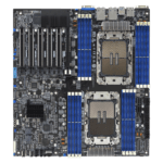 Материнская плата ASUS Z13PE-D16 LGA4677 E-ATX 16xDDR5 5xPCIEx16 PCIEx8 2xM.2 VGA 2x10GLAN