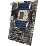 Материнская плата ASUS S14NA-U12 LGA4844 CEB 12xDDR5 2xPCIEx16 PCIEx8 2xM.2 VGA 2x25GLAN — изображение 3