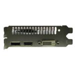 Видеокарта Afox GTX1050Ti 4GB GDDR5 128bit DVI DP HDMI 2FAN RTL — изображение 2