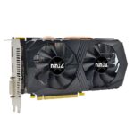 Видеокарта Ninja (Sinotex) R9 370 4GB GDDR5 256bit DP DVI HDMI 2FAN RTL — изображение 5