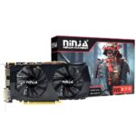 Видеокарта Ninja (Sinotex) R9 370 4GB GDDR5 256bit DP DVI HDMI 2FAN RTL