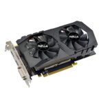 Видеокарта Ninja (Sinotex) R9 370 4GB GDDR5 256bit DP DVI HDMI 2FAN RTL — изображение 4