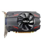 Видеокарта Ninja (Sinotex) RX550 2GB GDDR5 128bit DVI DP HDMI 1FAN RTL — изображение 4