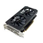 Видеокарта Ninja (Sinotex) RX5500XT 8GB GDDR6 128bit 3xDP HDMI 2FAN RTL — изображение 4