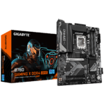 Материнская плата Gigabyte B760 GAMING X DDR4 GEN5