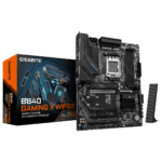 Материнская плата Gigabyte B840 GAMING X WIFI6E