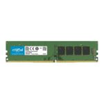 Модуль памяти Crucial CT8G4DFRA32A 8GB DDR4 3200 DIMM Non-ECC, CL22, 1.2V, RTL (903549)