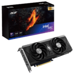 Видеокарта Acer B580 NITRO OC 12GB GDDR6 192bit 3xDP HDMI 2FAN RTL