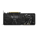 Видеокарта Acer RX9060XT NITRO OC 8GB GDDR6 128bit 2xDP HDMI 2FAN RTL — изображение 3
