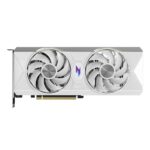 Видеокарта Acer RX9060XT NITRO WHITE OC 8GB GDDR6 128bit 2xDP HDMI 2FAN RTL — изображение 8