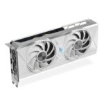 Видеокарта Acer RX9060XT NITRO WHITE OC 8GB GDDR6 128bit 2xDP HDMI 2FAN RTL — изображение 7