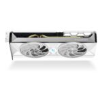 Видеокарта Acer RX9060XT NITRO WHITE OC 8GB GDDR6 128bit 2xDP HDMI 2FAN RTL — изображение 5