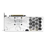 Видеокарта Acer RX9060XT NITRO WHITE OC 8GB GDDR6 128bit 2xDP HDMI 2FAN RTL — изображение 3