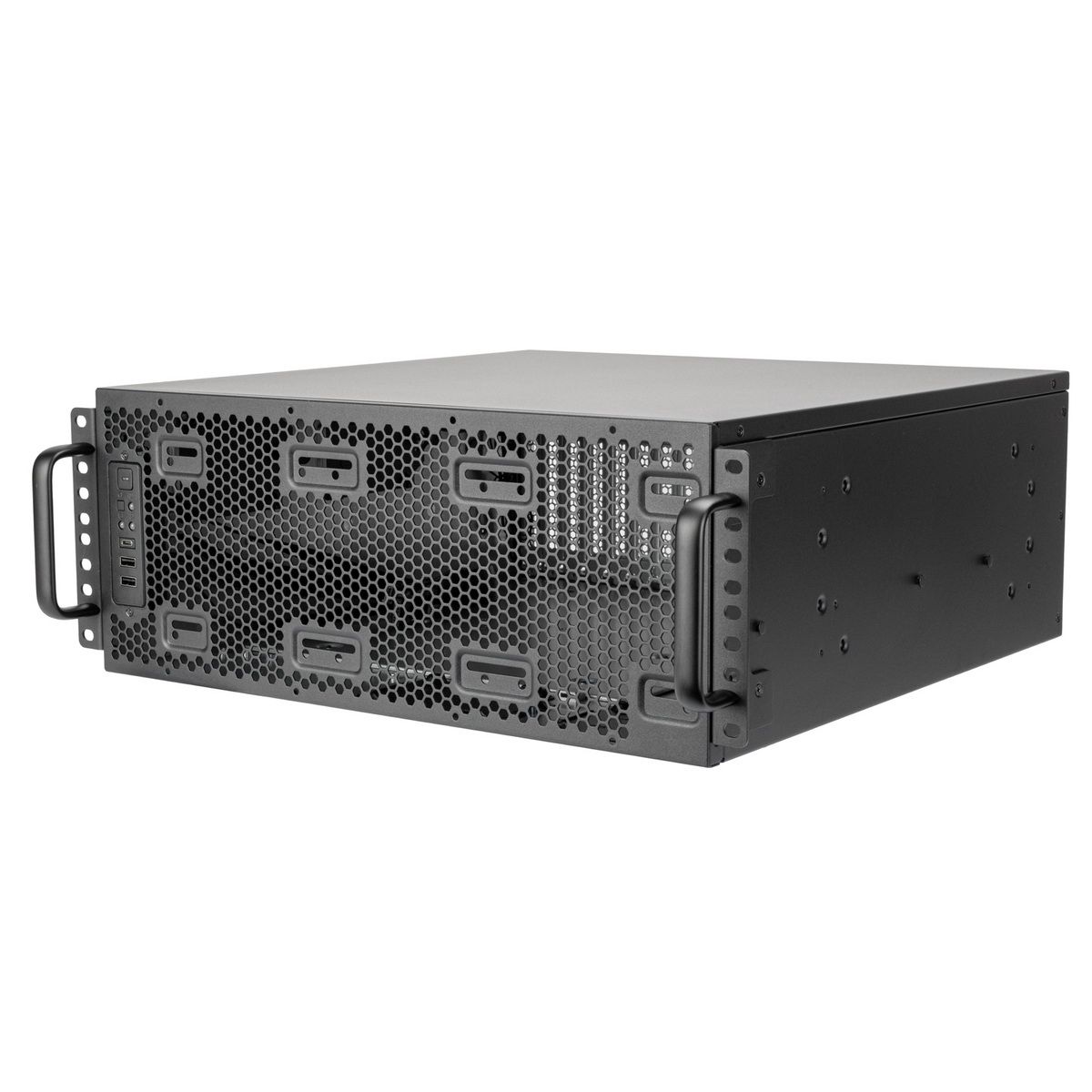 G59RM4A00000020 Корпус серверный Silverstone SST-RM4A G59RM4A00000020 — изображение 1
