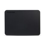 Жесткий диск внешний Toshiba CANVIO BASICS 2TB, 2.5", black (HDTB520EK3AA) — изображение 8