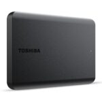 Жесткий диск внешний Toshiba CANVIO BASICS 2TB, 2.5", black (HDTB520EK3AA) — изображение 6