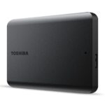 Жесткий диск внешний Toshiba CANVIO BASICS 2TB, 2.5", black (HDTB520EK3AA) — изображение 5