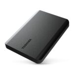 Жесткий диск внешний Toshiba CANVIO BASICS 2TB, 2.5", black (HDTB520EK3AA) — изображение 4
