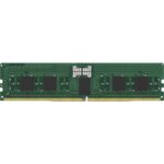 Модуль памяти Kingston 16GB DDR5 5600Mhz Server Premier ECC Registered DIMM CL46 x80 1RX8 1.1V 288-pin 16Gbit Hynix A IDT/Renesas