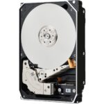 Жесткий диск серверный Toshiba 3.5" 16TB Enterprise Capacity MG09ACA16TE SATA 6Gb/s, 7200rpm, 512MB, 512e — изображение 4