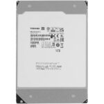 Жесткий диск серверный Toshiba 3.5" 16TB Enterprise Capacity MG09ACA16TE SATA 6Gb/s, 7200rpm, 512MB, 512e