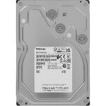 Жесткий диск серверный Toshiba 3.5" 4TB MG10SDA400E SAS 12Gb/s, 7200rpm, 512MB