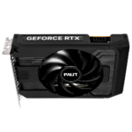 Видеокарта Palit RTX5050 STORMX 8GB GDDR6 128bit 3xDP HDMI 1FAN ITX RTL — изображение 6