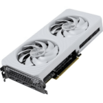 Видеокарта Palit RTX5060 WHITE OC 8GB GDDR7 128bit 3xDP HDMI 2FAN RTL — изображение 7
