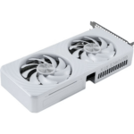 Видеокарта Palit RTX5060 WHITE OC 8GB GDDR7 128bit 3xDP HDMI 2FAN RTL — изображение 5