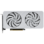 Видеокарта Palit RTX5060Ti WHITE OC 16GB GDDR7 128bit 3xDP HDMI 2FAN RTL — изображение 11