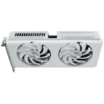 Видеокарта Palit RTX5060Ti WHITE OC 16GB GDDR7 128bit 3xDP HDMI 2FAN RTL — изображение 9