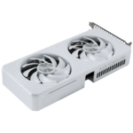 Видеокарта Palit RTX5060Ti WHITE OC 16GB GDDR7 128bit 3xDP HDMI 2FAN RTL — изображение 8