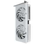 Видеокарта Palit RTX5060Ti WHITE OC 16GB GDDR7 128bit 3xDP HDMI 2FAN RTL — изображение 7
