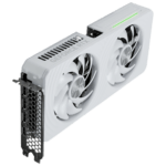 Видеокарта Palit RTX5060Ti WHITE OC 16GB GDDR7 128bit 3xDP HDMI 2FAN RTL — изображение 5