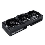 Видеокарта Palit RTX5070 GAMINGPRO 12GB GDDR7 192bit 3xDP HDMI 3FAN RTL — изображение 4