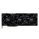 Видеокарта Palit RTX5070 GAMINGPRO OC 12GB GDDR7 192bit 3xDP HDMI 3FAN RTL — изображение 9