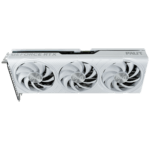 Видеокарта Palit RTX5070 WHITE OC 12GB GDDR7 192bit 3xDP HDMI 3FAN RTL — изображение 9