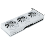 Видеокарта Palit RTX5070 WHITE OC 12GB GDDR7 192bit 3xDP HDMI 3FAN RTL — изображение 8