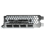 Видеокарта Palit RTX5070 WHITE OC 12GB GDDR7 192bit 3xDP HDMI 3FAN RTL — изображение 2