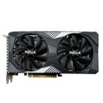 Видеокарта Ninja (Sinotex) RTX3060Ti 8GB GDDR6 256bit 3xDP HDMI 2FAN RTL — изображение 4