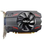 Видеокарта Ninja (Sinotex) GTX750Ti 4GB GDDR5 128bit VGA DVI HDMI 1FAN RTL — изображение 4