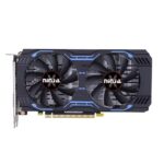 Видеокарта Ninja (Sinotex) GTX1660 SUPER 6GB 192bit GDDR6 DVI DP HDMI 2FAN RTL — изображение 4