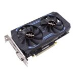 Видеокарта Ninja (Sinotex) GTX1660 SUPER 6GB 192bit GDDR6 DVI DP HDMI 2FAN RTL — изображение 3