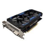Видеокарта Ninja (Sinotex) GTX1660Ti 6GB 192bit GDDR6 DVI DP HDMI 2FAN RTL — изображение 3
