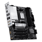 Материнская плата MSI PRO B850M-P WIFI B850, AM5, 4*DDR5, 4*PCIEx16, 3*M.2, 3*TypeC, 1*USB3.2Gen2, 5*USB3.2Gen1, 8*USB2.0, 4*SATA3.0, 5G, HDMI, ATX, RTL — изображение 4