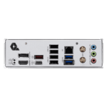 Материнская плата MSI PRO B850M-P WIFI B850, AM5, 4*DDR5, 4*PCIEx16, 3*M.2, 3*TypeC, 1*USB3.2Gen2, 5*USB3.2Gen1, 8*USB2.0, 4*SATA3.0, 5G, HDMI, ATX, RTL — изображение 2