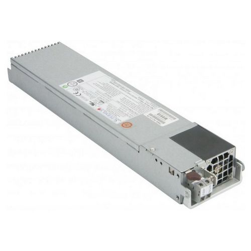 PWS-1K11P-1R Блок питания SuperMicro PWS-1K11P-1R 850/1010W 1U -48V DC Power Supply — изображение 1