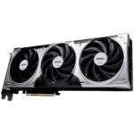 Видеокарта MSI RTX5060Ti VENTUS 3X OC 16GB GDDR7 128bit 3xDP HDMI 3FAN RTL — изображение 6