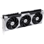 Видеокарта MSI RTX5060Ti VENTUS 3X OC 16GB GDDR7 128bit 3xDP HDMI 3FAN RTL — изображение 4